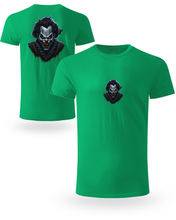 ✨ “Tamni Klaun – 100% Organska Uniseks Majica” 🤡🌱👕 - tsrm8-72