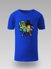 Minecraft Heroji Majica - tsrm13-076