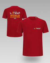 Lando Formula Fan Majica – World Champion 2025 Dizajn - tsrm17-001