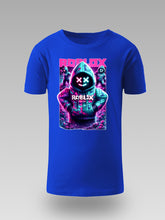 🎮😎 Roblox Neon Gamer Dječija Majica - tsrm13-066