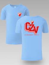 Djeca Crvena Zvezda Majica – Mali Zvezdaši, Velika Ljubav 🔴⚪ - tsrm21-029d