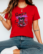 🐻 Feel Nothing Majica za Žene – 100% Organski Pamuk, Regular Fit - tsrm2-6