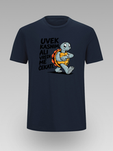 🐢 Uvijek Kasnim – Smiješna Majica - tsrm24-005