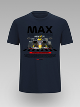 Max Verstappen Formula 1 Majica – World Champion Motorsport Dizajn - tsrm17-026