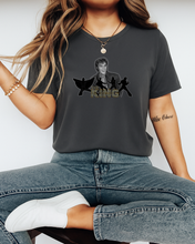 Elvis Presley The King Ženska Majica 🎶 - tsytsrm-elvis4