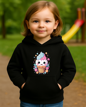 Dukserica za djecu sa sladoled motivom 🍦 - tsrm7-cute259