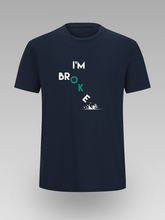 I’m Broke Grafička Unisex Majica - tsrm12-015