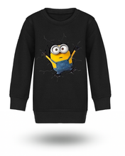 Minion Dječja Dukserica 🤩💛 | Zabavna, Topla i Udobna - tsrm13-22