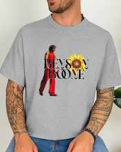 Benson Boone Muška Majica sa Suncokretom 🌻🎶 - tsytsrm-benson2
