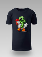 Minecraft Dječija Majica – Zabavan Gaming Dizajn - tsrm13-145