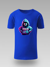 🖤🎮 Neon Roblox Hoodie Lik Dječija Majica - tsrm13-069