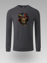 Dukserica sa Printom Šarene Maske - tsrm07dsgn-004