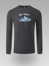 Dukserica sa Printom Pingvina “But Why?” - tsrm11-029