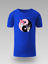 Kuromi & My Melody Dječija Majica – Slatki Yin Yang Dizajn - tsrm13-101