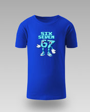 Six Seven 67 Pixel Dizajn Dječija Majica - tsrm13-43