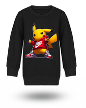Pikachu Dječji Dukser ⚡🐾 | Udoban i Topao - tsrm13-37