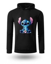 Slatka Stitch Dječja Dukserica sa Kapuljačom 💙🌸 | Mekana, Topla i Udobna - tsrm13-25