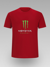 Energy Racing Majica – MotoGP Stil Unisex Dizajn - tsrm18-YMHO-003