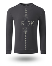 Dukserica sa Printom “RISK” – Budi Hrabri, Preuzmi Rizik, Pronađi Svoj Put - tsrm12-64