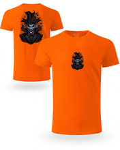 ✨ “Kostur sa Šeširom – 100% Organska Uniseks Majica” 💀🎩🌱 - tsrm8-96