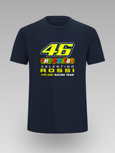 Valentino Rossi 46 Majica – The Doctor 🏍️🔥 - tsrm18-drvrrsso-004