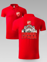 PONOS GRADA – CRVENA ZVEZDA POLO MAJICA 🔴⚪ - tsrm21-pl-026