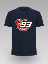 Marc Márquez 93 Unisex Majica - tsrm18-MRKO-003