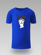 Minimal Kuromi Dječija Majica – Slatka Majica za Svaki Dan - tsrm13-100