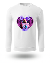 Dukser sa Umjetničkim Printom 💜 | Energija Muzike u Svakom Detalju  - tsrm14-001