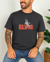 Elvis Presley Muška Majica sa Retro Dizajnom 🎤✨ - tsytsrm-elvis1