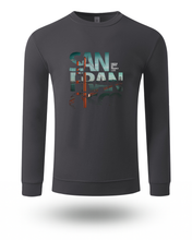 Dukserica sa San Francisco Printom | Unisex Streetwear Dugi Rukavi - tsrm12-33