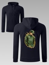 Fernando Alonso Formula 1 – Unisex Dukserica sa Kapuljačom - tsrm23-ch-020