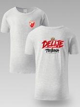Djeca Crvena Zvezda Majica – Mali Zvezdaši, Velika Ljubav 🔴⚪ - tsrm21-019d