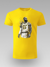LeBron James Majica – NBA Superstar - tsrm23-005