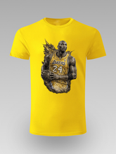 Kobe Bryant Majica – Black Mamba NBA Kolekcija - tsrm23-004