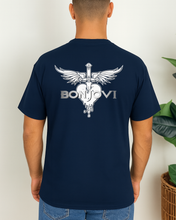 Bon Jovi Muška Majica sa Srcem i Krilima 🎸🖤 - tsytsrm-bonjovi2