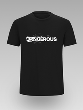 Dangerous Street Style Grafička Unisex Majica - tsrm12-022