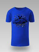 Minecraft Creeper Blast Majica - tsrm13-082