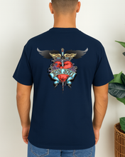 Bon Jovi Srce Muška Majica 🎸❤️ - tsytsrm-bonjovi1