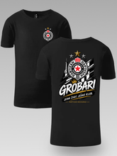 DJEČIJA GROBARI – JEDAN ŽIVOT, JEDAN KLUB MAJICA - tsrm21-015d