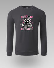 🧥 SWEATSHIRT – I’d Pick You Over Trash - tsrm16-001