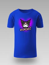 Neon Kuromi Dječija Majica – Sjajni Dizajn za Svaki Dan - tsrm13-096