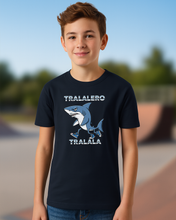 Dječija Majica – Dizajn Ajkule Tralalero Tralala 🦈👕✨ - tsrm10-26