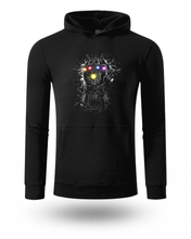 ✨🖤 Dječiji Duks – Infinity Gauntlet Dizajn ⚡️ Marvel Hoodie 🖤✨ - tsrm5-13
