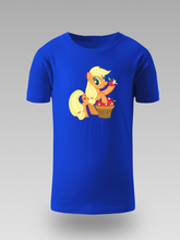 My Little Pony Applejack Dječija Majica – Slatki Dizajn sa Jabukama - tsrm13-107