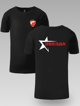 Djeca Crvena Zvezda Majica – Mali Zvezdaši, Velika Ljubav 🔴⚪ - tsrm21-054d