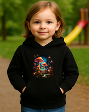 Dječija Dukserica – Magična Šuma sa Gljivama Dizajn 🍄🌙 - tsrm7-cute174