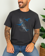Birds of a Feather Muška Majica 🕊️✨ - tsytsrm-billie3