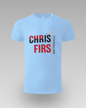 Matthew 6:33 Print Unisex Majica od 100% Organskog Pamuka - tsrm16-005