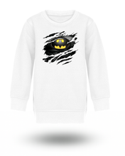 Dječja Dukserica sa Herojskim Logom 🦇✨ | Topla, Mekana i Udobna - tsrm13-15